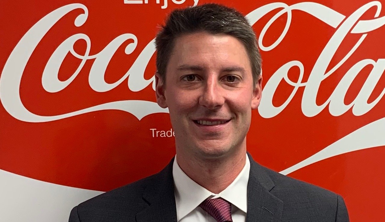 Gregory Hargis is Ozarks Coca-Cola's general counsel.